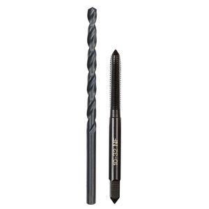 Milwaukee 0327908 #10-32 NC Plug Tap and Drill Bit Setimage