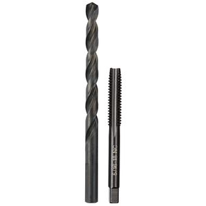 Milwaukee 5/16 in.-18 NC Plug Tap and Drill Bitimage