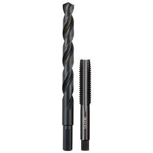 Milwaukee 0328039 Plug Tap and Drill Bitimage