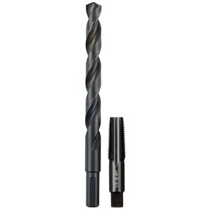 Milwaukee 49-57-5591 Plug Tap and Drill Bit Setimage