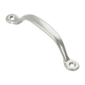 National Hardware 4-3/4 in. Galvanized Door Pullimage