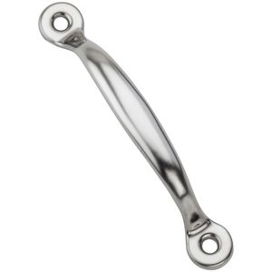 National Hardware 4-3/4 in. Stainless Steel Door Pullimage