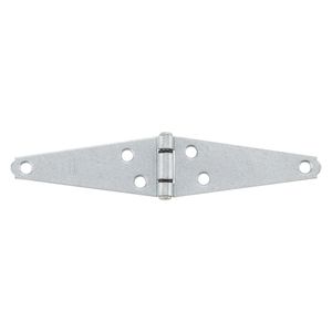 National Hardware 4 in. Heavy Duty Strap Hingeimage