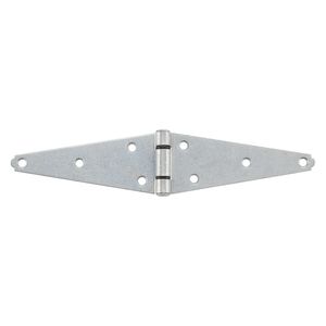 National Hardware 6 in. Heavy Duty Strap Hingeimage
