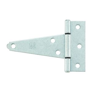 National Hardware 4 in. Extra Heavy Galvanized T-Hingeimage