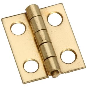 National Hardware 3/4 in. x 5/8 in. Decorative Narrow Hingeimage