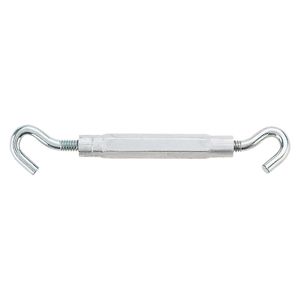National Hardware 1/4 in. x 7-1/2 in. Hook and Hook Turnbuckleimage