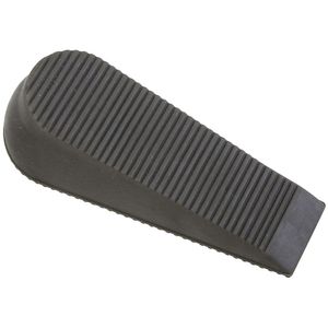 National Hardware 6 in. Gray Door Stopimage