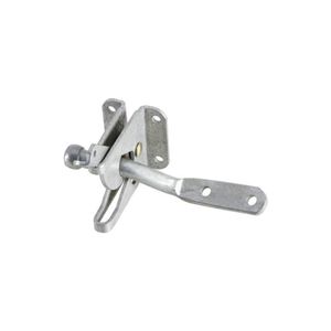 National Hardware Galvanized Automatic Gate Latchimage