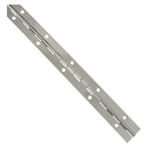 National Hardware 1-1/16 in. x 12 in. Continuous Hingeimage