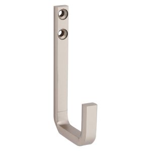 National Hardware 4 in. Modern Hookimage