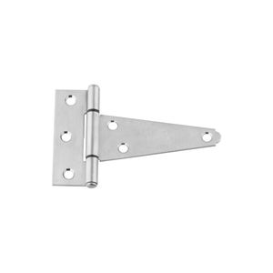 National Hardware 4 in. Extra Heavy Duty Stainless Steel T-Hingeimage