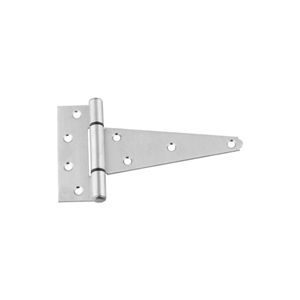 National Hardware 6 in. Extra Heavy Duty Stainless Steel T-Hingeimage