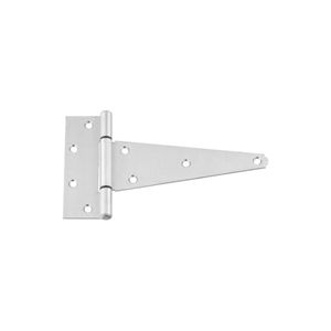 National Hardware 8 in. Extra Heavy Duty Stainless Steel T-Hingeimage