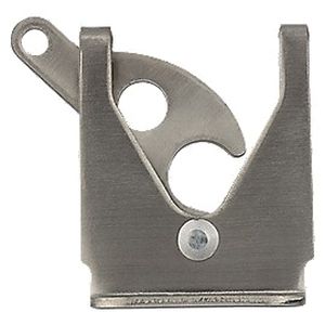 National Hardware Stainless Steel Automatic Gate Latchimage