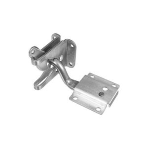 National Hardware 7170210 Stainless Steel Automatic Gate Latchimage