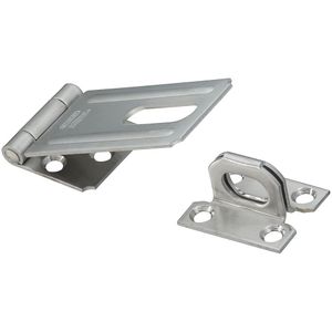 National Hardware 3-1/4 in. Stainless Steel Safety Haspimage
