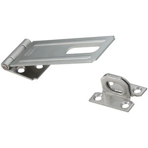 National Hardware 4-1/2 in. Stainless Steel Safety Haspimage
