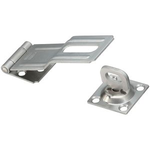 National Hardware 4-1/2 in. Stainless Steel Safety Haspimage