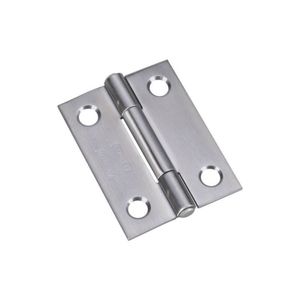 National Hardware 2 in. x 0.056 in. Narrow Hingeimage