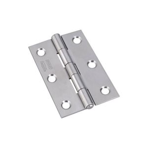 National Hardware 3 in. x 1/16 in. Narrow Hingeimage
