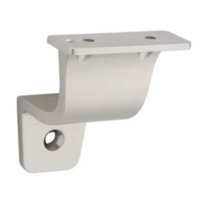 National Hardware Cooper Satin Nickel Handrail Bracketimage