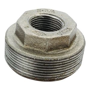 ProSource 1-1/2 in. x 1 in. Black Hex Bushingimage