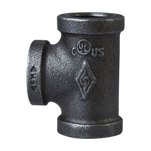 Prosource 1-1/2 in. Threaded Pipe Teeimage