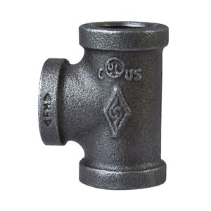 Prosource 2 in. Schedule 40 Threaded Pipe Teeimage