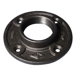 ProSource 2 in. Black Floor Flangeimage