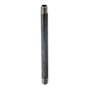 ProSource 2 in. x 3 in. Black Pipe Nippleimage