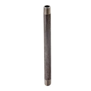 ProSource 2 in. x 5 in. Black Pipe Nippleimage