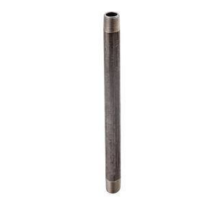 ProSource 3/4 in. x 5 in. Black Pipe Nippleimage
