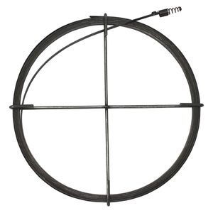 ProSource 1/4 in. x 25 ft. Flat Drain Tapeimage