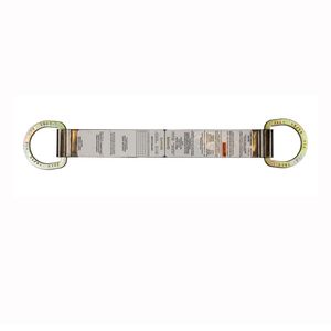 Pure Safety 18 in. Ridge-It Double D-Ring Roof Anchorimage