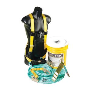 Pure Safety 25 ft. Roofers Bucket Kitimage