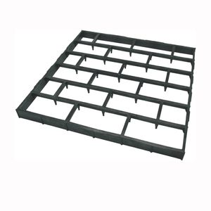 Quikrete 2 ft. x 2 ft. Walk Maker Running Bond Brick Concrete Moldimage