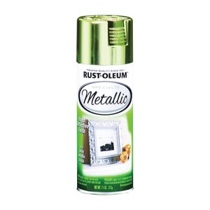 Rust-Oleum 11 oz. Metallic Brass Spray Paintimage