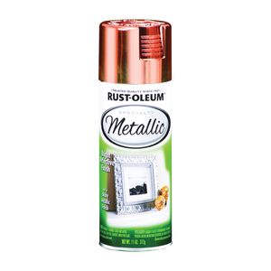 Rust-Oleum 1937830 11 oz. Metallic Copper Spray Paintimage