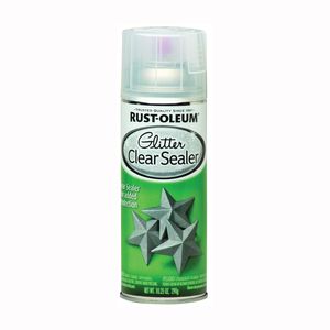 Rust-Oleum 267736 10.25 oz. Clear Glitter Spray Paintimage