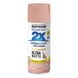 Rust-Oleum 12 oz. Ultra Matte Rustic Pink Craft Spray Paintimage
