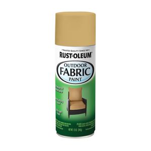 Rust-Oleum 12 oz. Khaki Outdoor Fabric Spray Paintimage