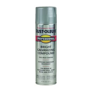 Rust-Oleum 20 oz. Bright Galvanizing Spray Enamelimage