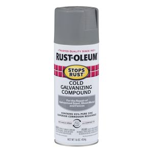 Rust-Oleum 16 oz. Cold Galvanizing Primerimage
