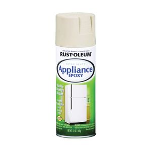 Rust-Oleum 12 oz. Gloss Almond Ultra Hard Appliance Epoxy Sprayimage
