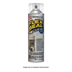 Flex Seal 2 oz. Clear Rubberized Spray Coatingimage