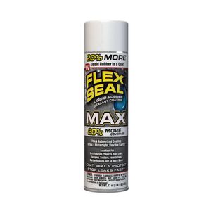 Flex Seal 17 oz. White Rubberized Spray Coatingimage