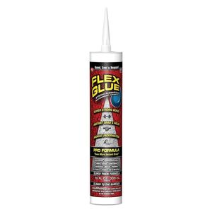 Flex Seal 10 oz. White Flex Glue Cartridgeimage