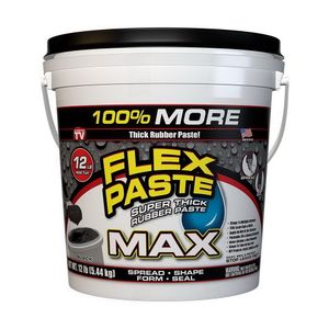Swift 12 lb. Black All-Purpose Rubberized Pasteimage