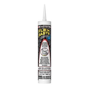 Swift 9 oz. Flex Paste White Rubberized Adhesiveimage